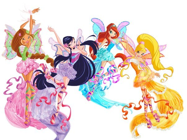 Винкс Гармоникс