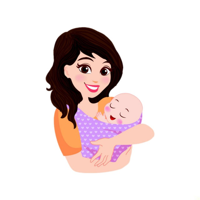 Мультяшные мамы