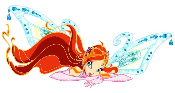 Винкс Блум энчантикс