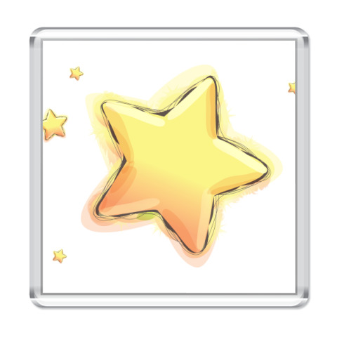 Красивые звездочки