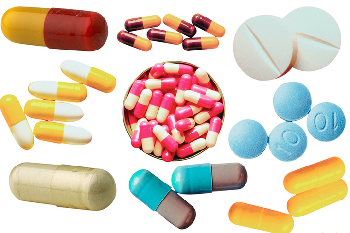 Таблетки капсулы
