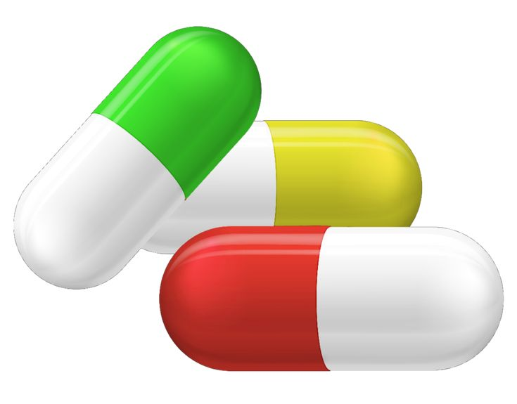 Таблетки для детей