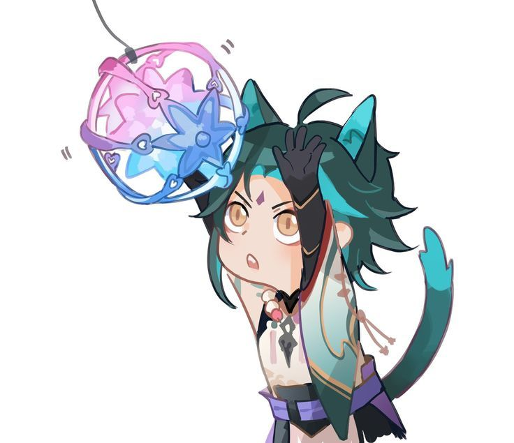 Примоген Геншин