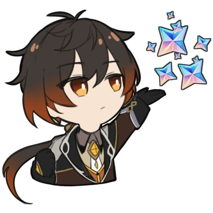 Примогемы Genshin