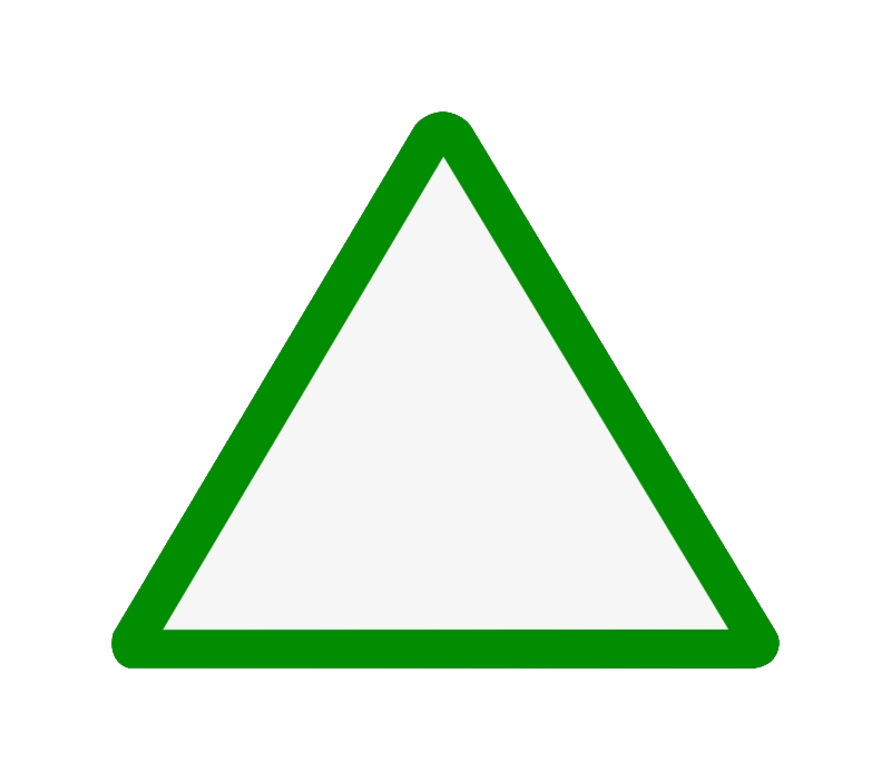 Контур треугольный