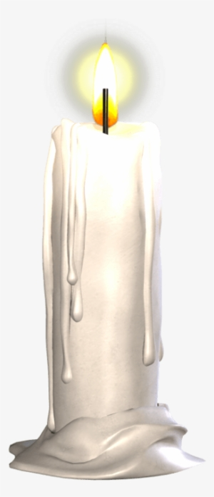 Изображение свечи