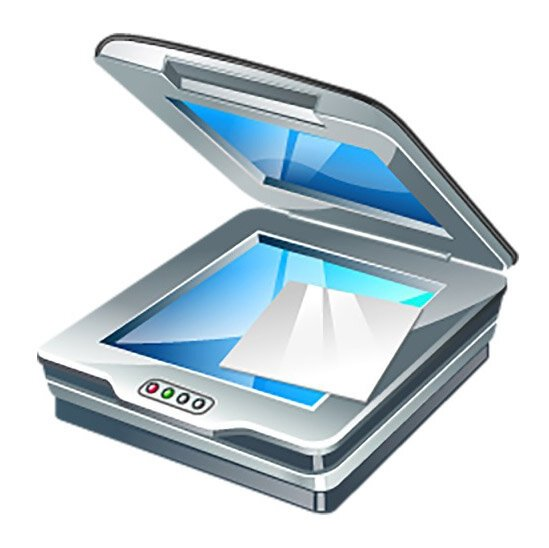 Сканирование сканером