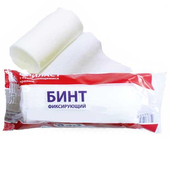 Бинт фиксирующий Фриласт ангел