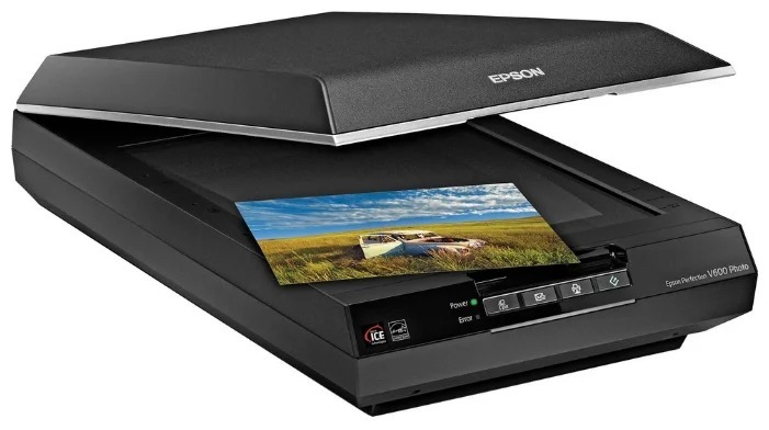 Epson perfection v750 Pro