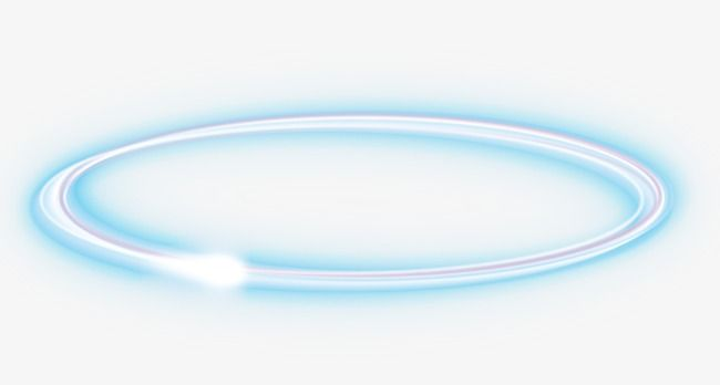 Свечение нимб