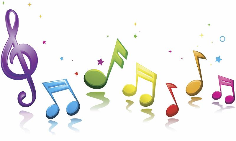 Ноты рисунок