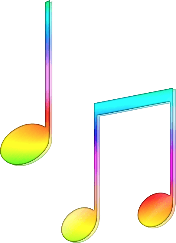 Ноты рисунок