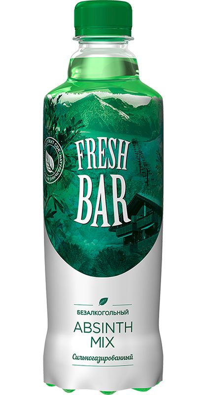 Fresh Bar 1 л
