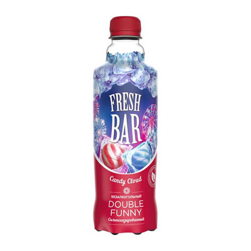 Фреш бар напиток Double funny