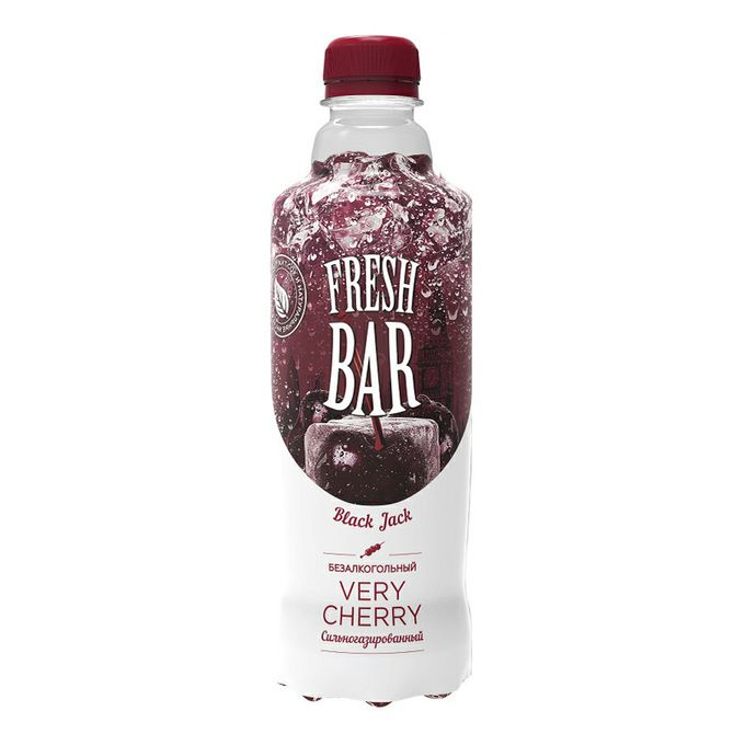 Fresh Bar напиток 0.45