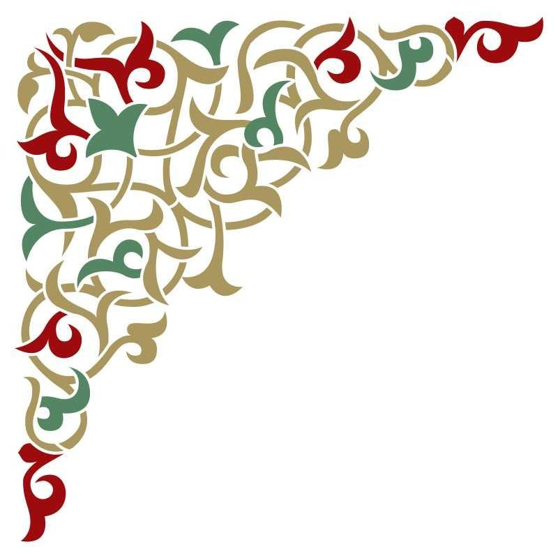 Угловой орнамент