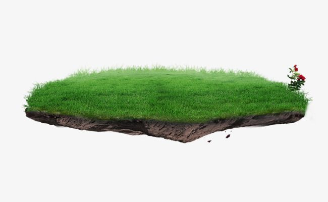 Кусок земли