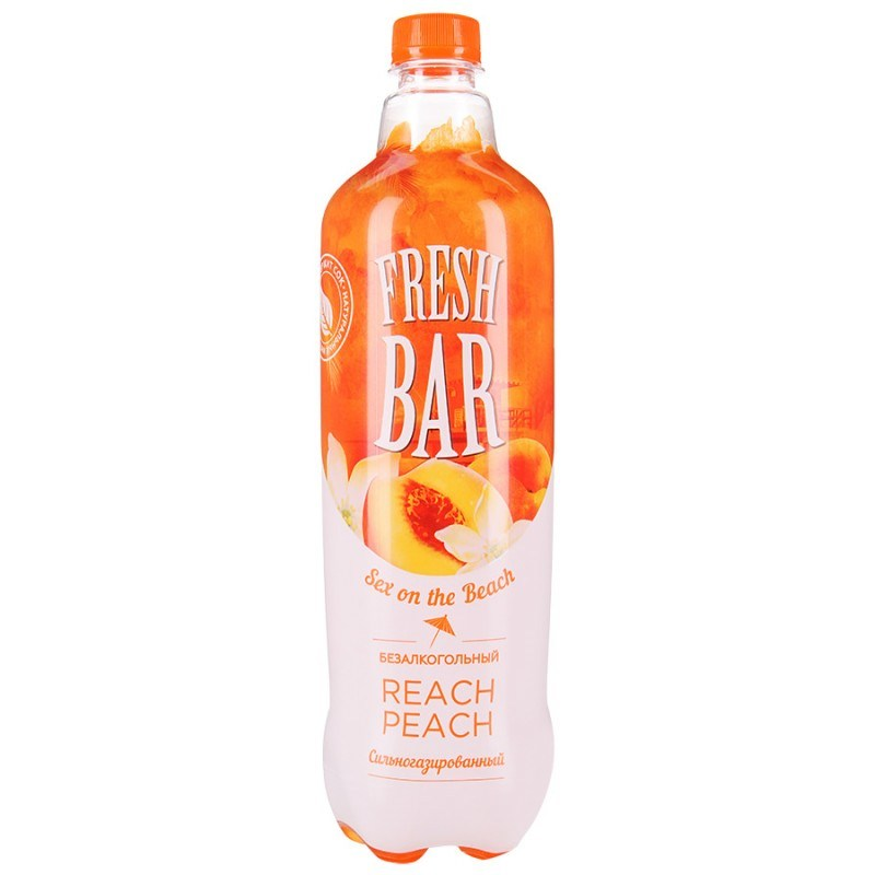 Фреш бар Рич Пич