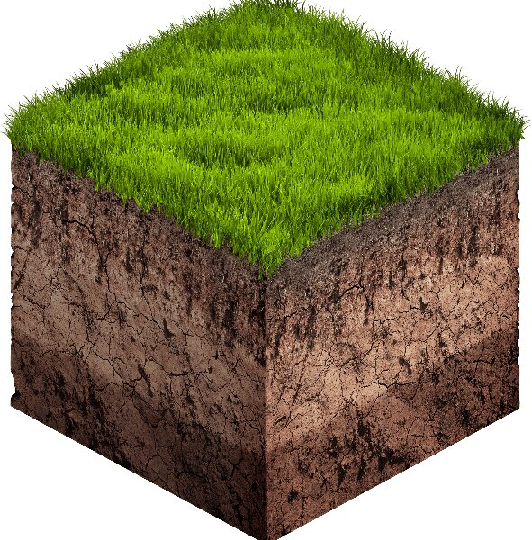 Кусок земли