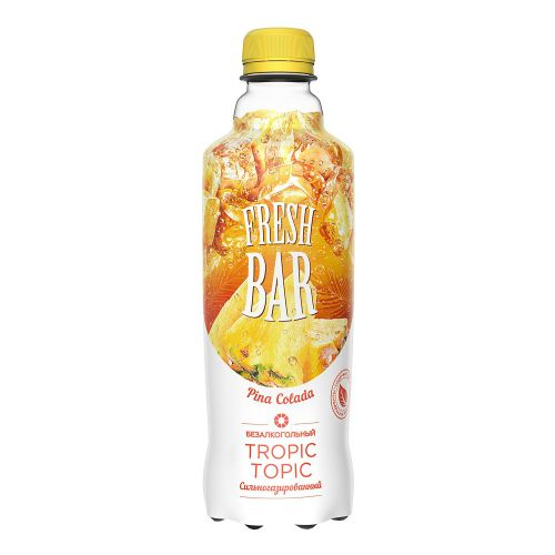 Фрэд бар пинакалада