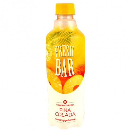 Фрэд бар пинакалада