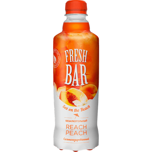 Fresh Bar персик 0.5