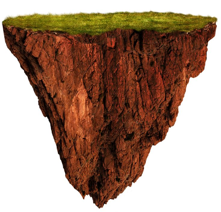 Кусок земли