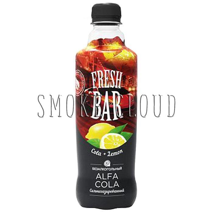 Fresh Bar Alfa Cola 1л