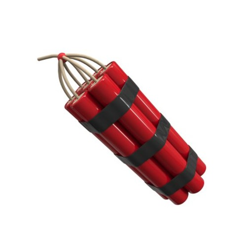 Динамит взрывчатка