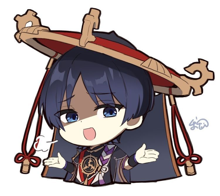 чиби странник