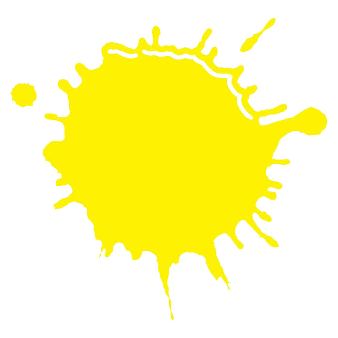 Желтая Клякса