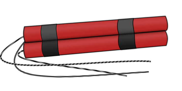 Динамитная шашка