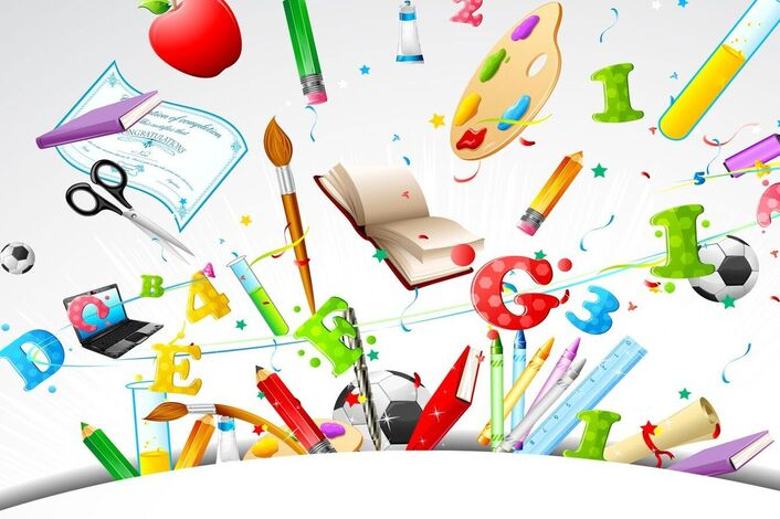 Школьные принадлежности