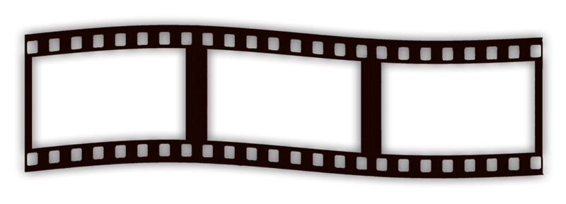 Рамка в виде пленки