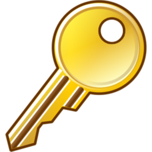 Ключ рисунок