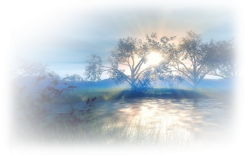 Клипарты на прозрачном фоне пейзажи