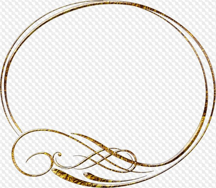 Рамка виньетка