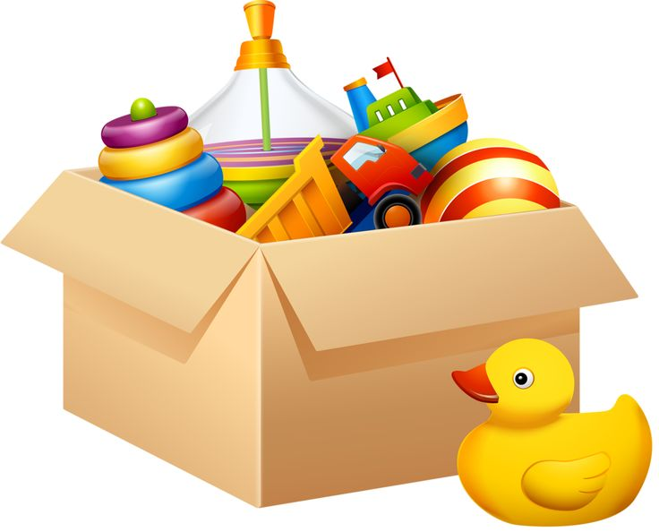 Детские игрушки