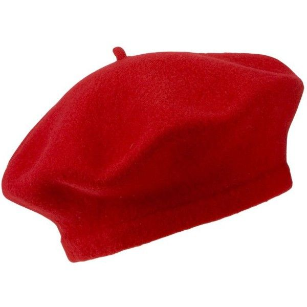 Красный головной убор