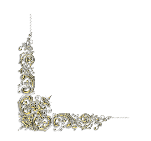 Красивые уголки для рамок