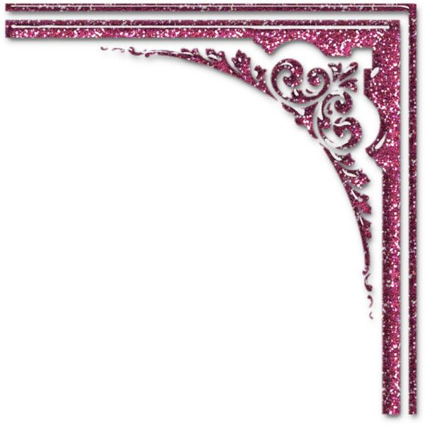 Рамочка уголок