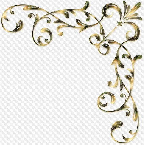 Угловая рамка