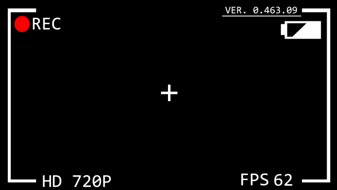 Рамка камеры для фотошопа