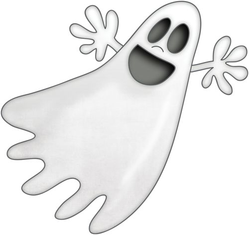 Веселый призрак