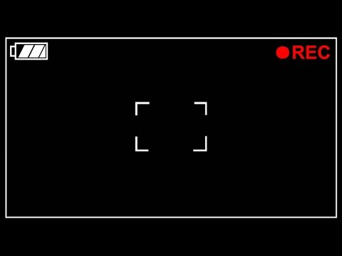 Экран камеры для фотошопа