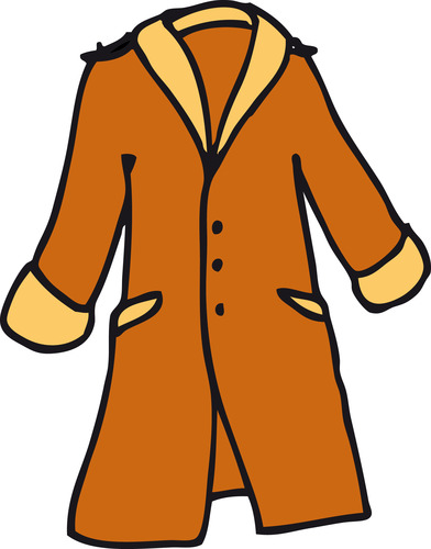 Мультяшная верхняя одежда