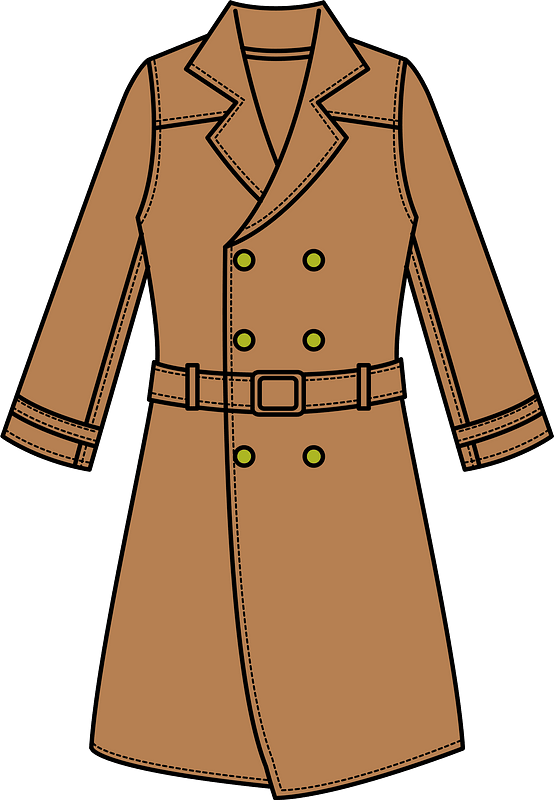 Картина пальто для детей