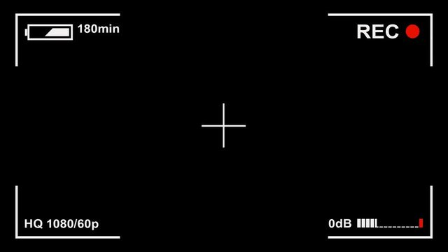 Экран камеры видеонаблюдения для фотошопа