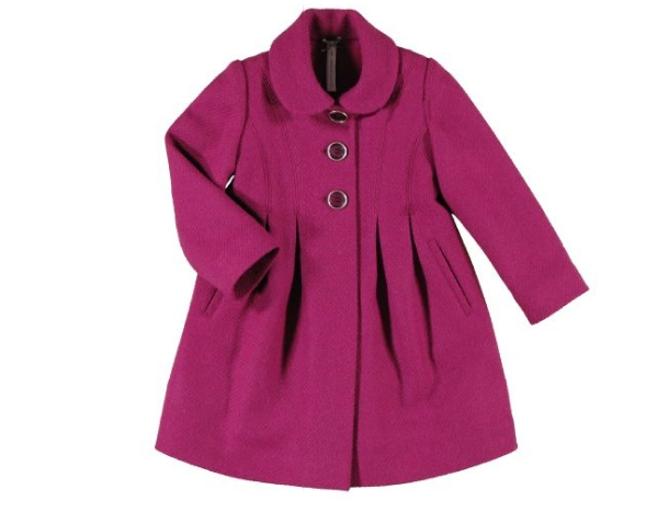 Пальто для девочки 2 года