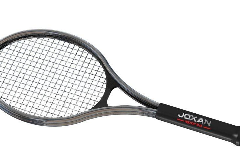 Теннис ракетка без фона